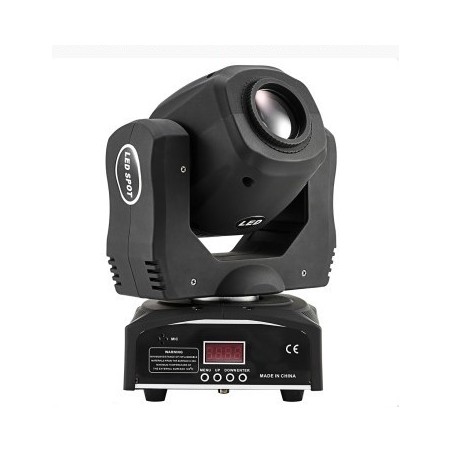 BIG TOPPER BT-S60 LED SPOT 60W MOVING HEAD