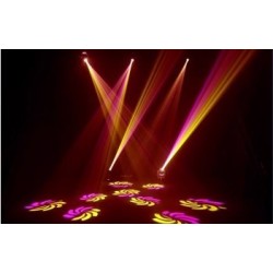 BIG TOPPER BT-S60 LED SPOT 60W MOVING HEAD