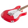 PEAVEY GUITARRA ELECTRICA ROJA RAPTOR PLUS RED SSH
