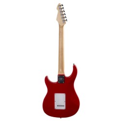 PEAVEY GUITARRA ELECTRICA ROJA RAPTOR PLUS RED SSH