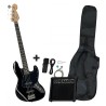 Wotan Frigg-Pack Pack combo bajo + Amplificador + Funda