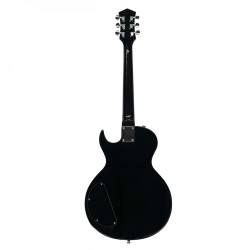 Wotan Balder-BK  Guitarra eléctrica tipo LP color negro