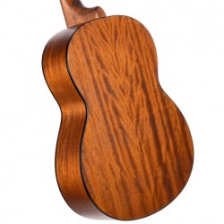 CORT AC100DX-OP Guitarra Clásica criolla tamaño 4/4 Open Pore