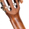 CORT AC100DX-OP Guitarra Clásica criolla tamaño 4/4 Open Pore