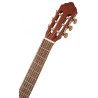 CORT AC100DX-OP Guitarra Clásica criolla tamaño 4/4 Open Pore