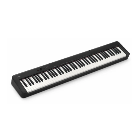 CASIO Piano Digital Casio CDP-S110, Color Negro