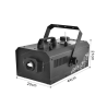 MOKA MAQUINA DE NIEVE 830W MK-S09