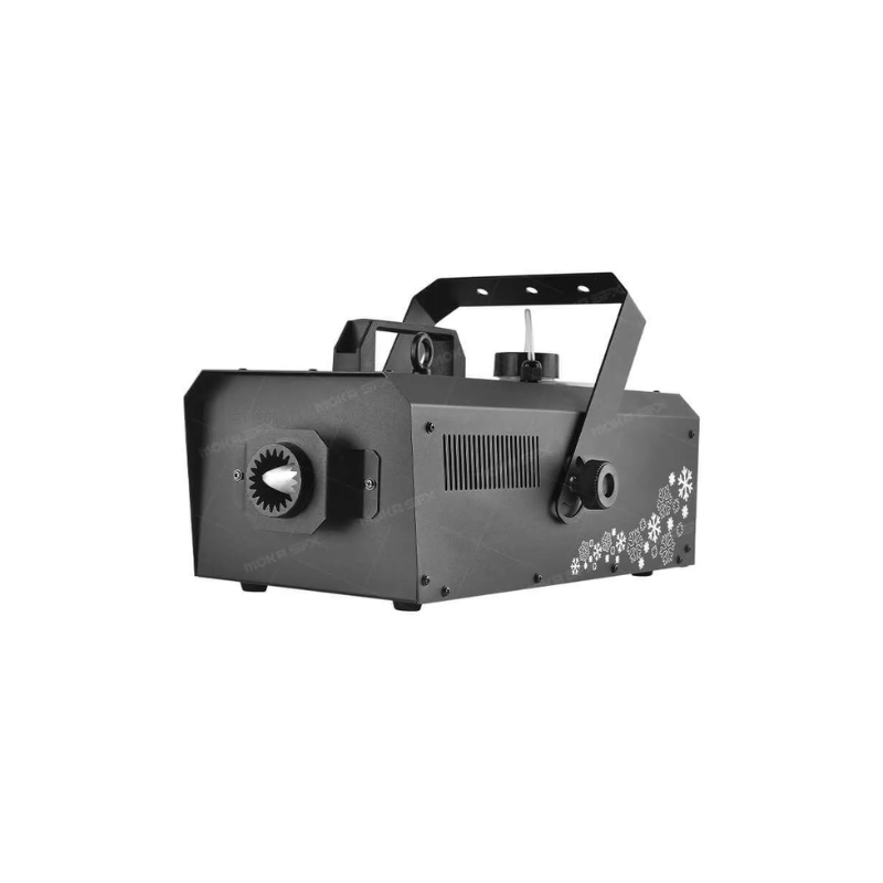 MOKA MAQUINA DE NIEVE 830W MK-S09