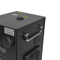 MOKA KIT 2X  MAQUINA DE CHISPA 750W MK-E11 + CASE