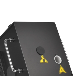 MOKA KIT 2X  MAQUINA DE CHISPA 750W MK-E11 + CASE