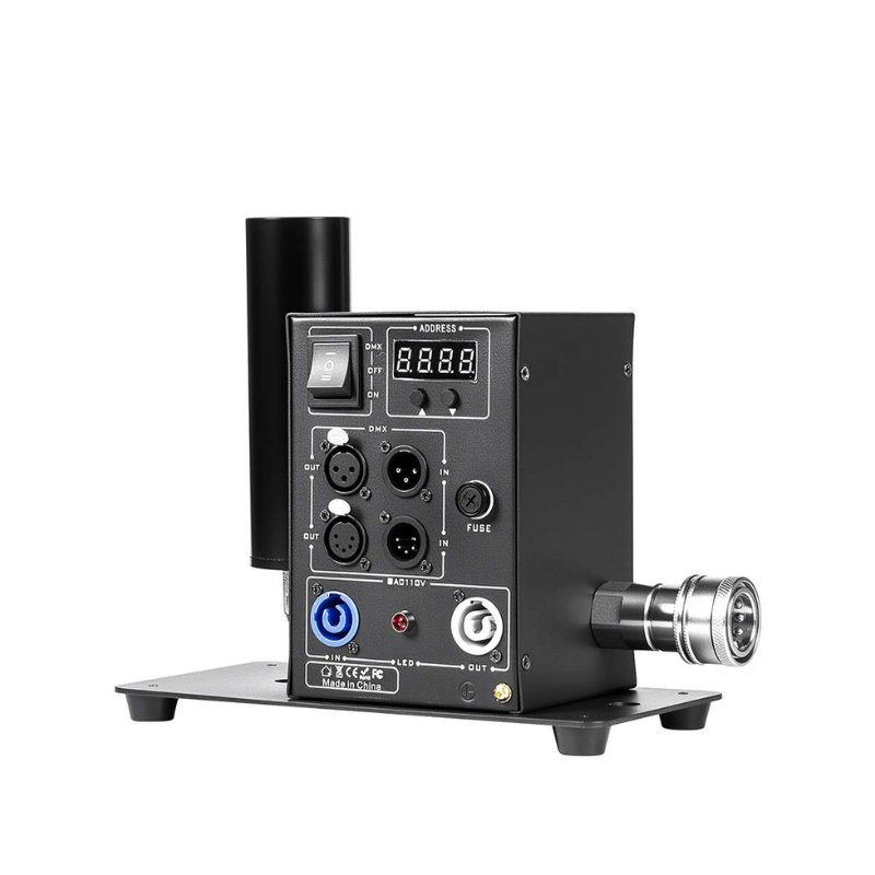 MOKA MAQUINA CO2 MK-C09