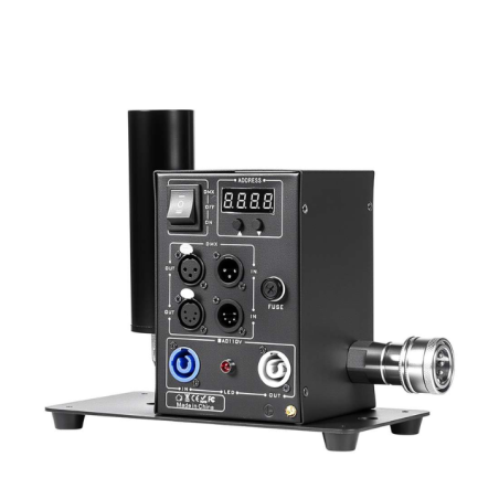 MOKA MAQUINA CO2 MK-C09