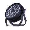 VLTG KIT CASE DE 8 PAR LED SLIM 18X12W RGBW