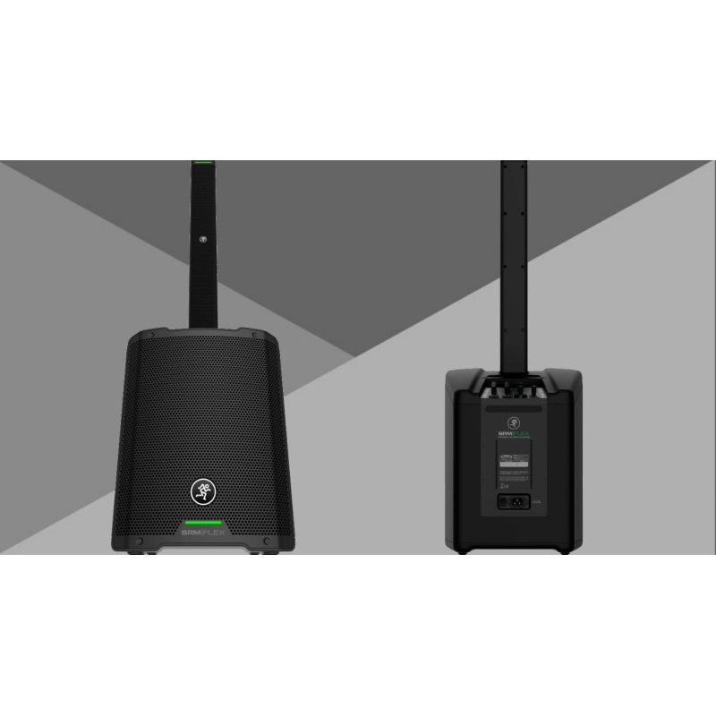 MACKIE SISTEMA DE PA DE COLUMNA SRM-Flex