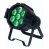 VLTG KIT 12 FOCOS LED 7X10W RGBW + CASE