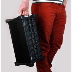 ALLEN & HEATH Digital Stage Box Para Sistemas de Mezcla GLD y Qu