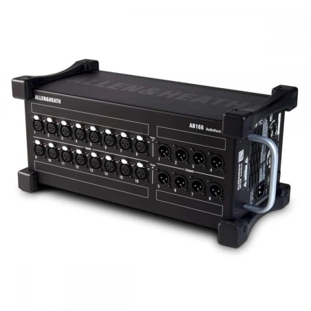 ALLEN & HEATH Digital Stage Box Para Sistemas de Mezcla GLD y Qu