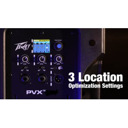 PEAVEY Caja activa PVXp 15