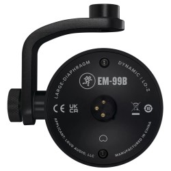 MACKIE  Microfono dinamico EM-99B