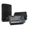 SAMSON Sistema Amplificación Portátil XP1000, Con Bluetooth