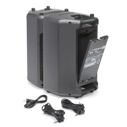 SAMSON Sistema Amplificación Portátil XP1000, Con Bluetooth