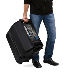 SAMSON Sistema Amplificación Portátil XP1000, Con Bluetooth