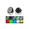 BIG TOPPER BT-P1808CK KIT 8 X PIXEL RGBW LED PAR SLIM 18X8W