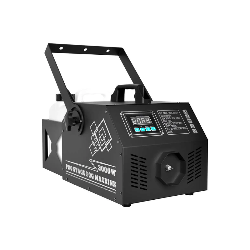 MOKA MAQUINA DE HUMO 3000W MK-F06