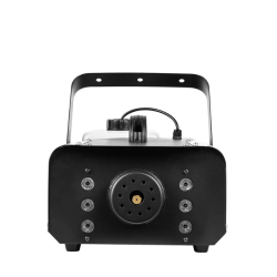 MOKA MAQUINA DE HUMO 1500W + LED MK-F16