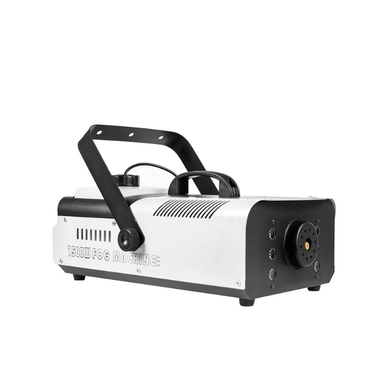 MOKA MAQUINA DE HUMO 1500W + LED MK-F16