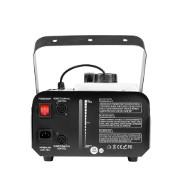 MOKA MAQUINA DE HUMO 1500W + LED MK-F16