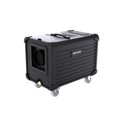 MOKA MAQUINA HUMO BAJO 1500W MK-F05