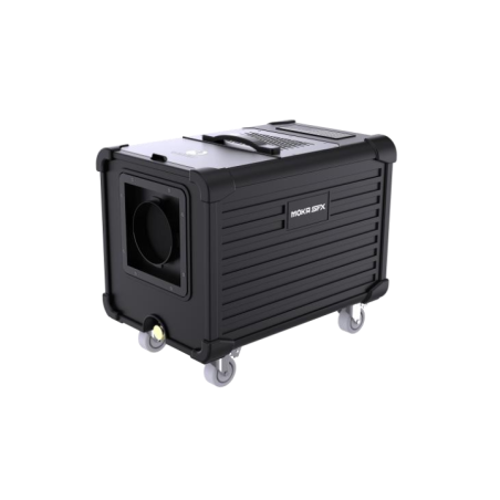 MOKA MAQUINA HUMO BAJO 1500W MK-F05