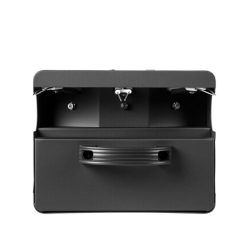 MOKA MAQUINA DE FUEGO TRIPLE H-E03