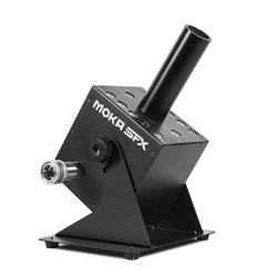 KIT 2X MOKA MAQUINA CO2 MK-C12 + LED