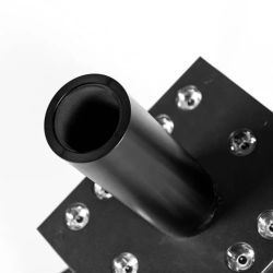 KIT 2X MOKA MAQUINA CO2 MK-C12 + LED