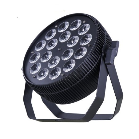 VLTG PAR LED SLIM 18X18W RGBWA+UV