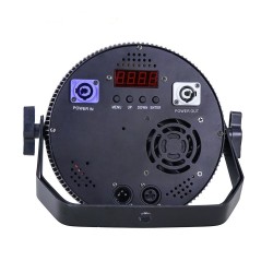 VLTG PAR LED SLIM 18X18W RGBWA+UV