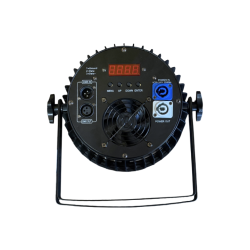 VLTG KIT CASE DE 10 PAR LED 18X18W RGBWA+UV