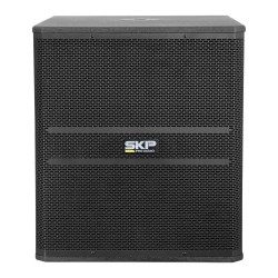 SKP Subwoofer Activo SKP DX18S 800W RMS