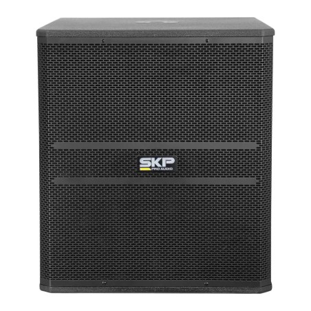 SKP Subwoofer Activo SKP DX18S 800W RMS