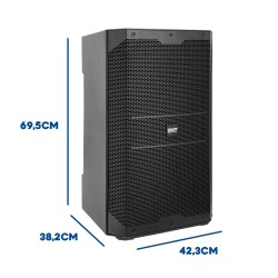 SKP Parlante Activo SKP DX15 800W RMS