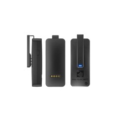 RELACART MI3 Sistema Micrófonos Inalámbricos Lavalier (Set)