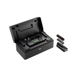 RELACART MI3 Sistema Micrófonos Inalámbricos Lavalier (Set)