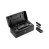 RELACART MI3 Sistema Micrófonos Inalámbricos Lavalier (Set)