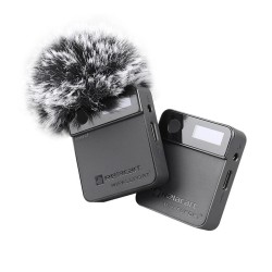 RELACART MI1 Sistema Micrófono Inalámbrico Lavalier