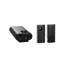 RELACART MC1 Sistema de Micrófono Inalámbrico Lavalier