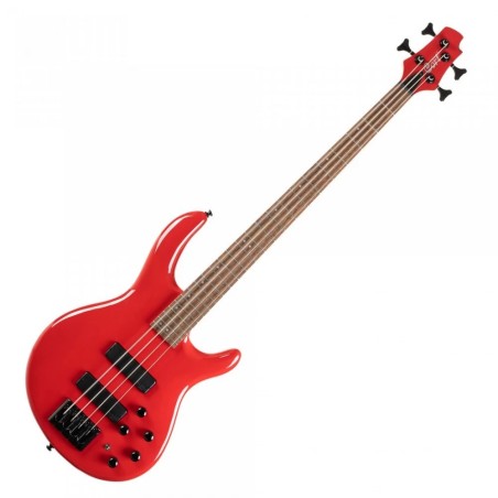 CORT Bajo eléctrico de 4 cuerdas serie artisan C4 Deluxe