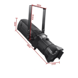 BIG TOPPER BT-CX300E36 LED PROFILE 300W 3200°K 36°