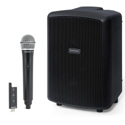 SAMSON Sistema Audio Portátil C/Mic Y BT Samson Expedition Explor 8" 200w